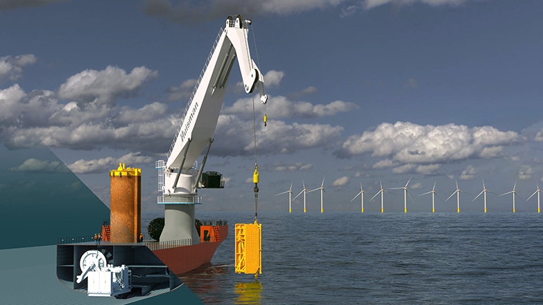 Huisman secures crane deal with Vard Huisman secures crane deal with Vard