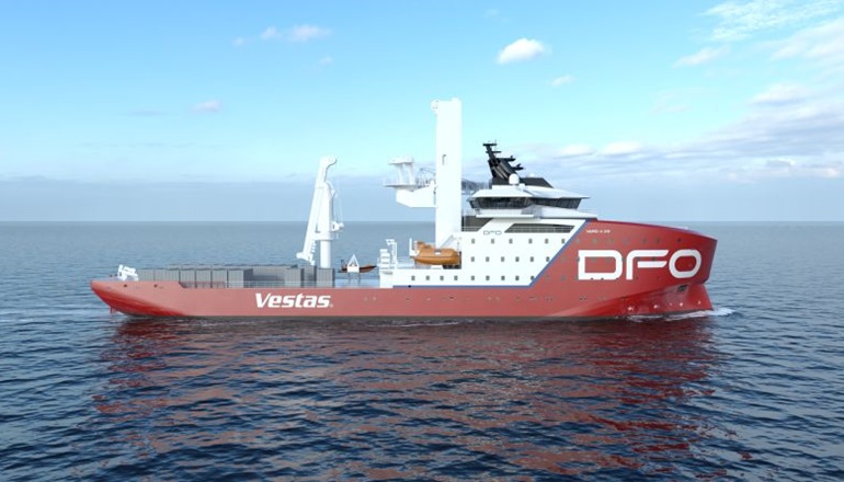 Vard to build €113.5m subsea vessel for DFO Dong Fang bags SOV contract from Vestas