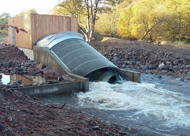 Bond boosts Aberdeen hydro