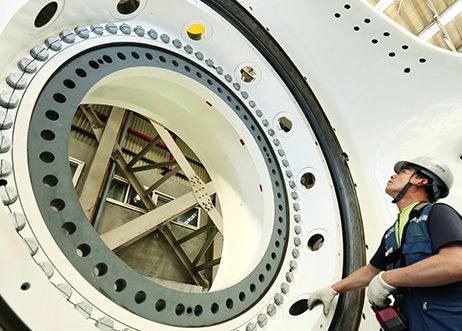 Doosan gains certification for 5.5MW turbine