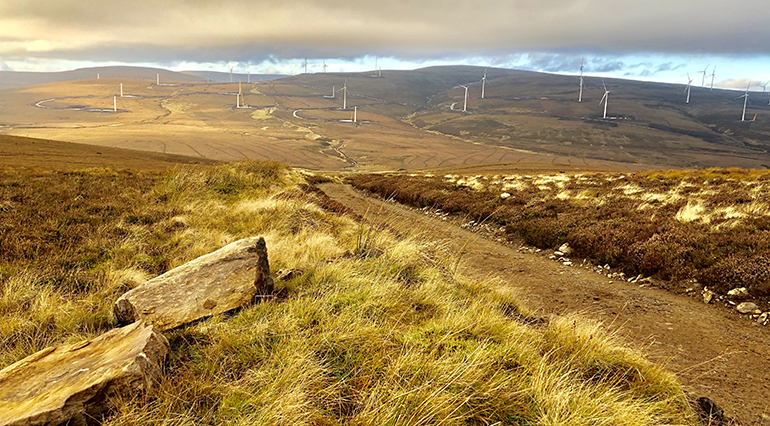 Galileo Empower files to build 476MW Dorenell 2 Supplier portal opens for Dorenell extension