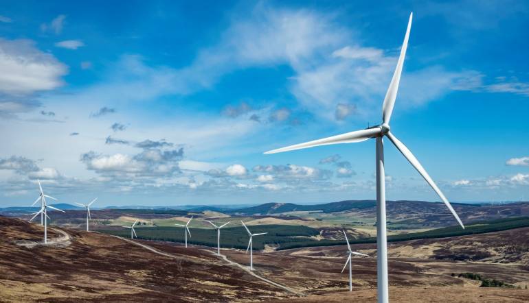Scottish developer seeks power support views EDF