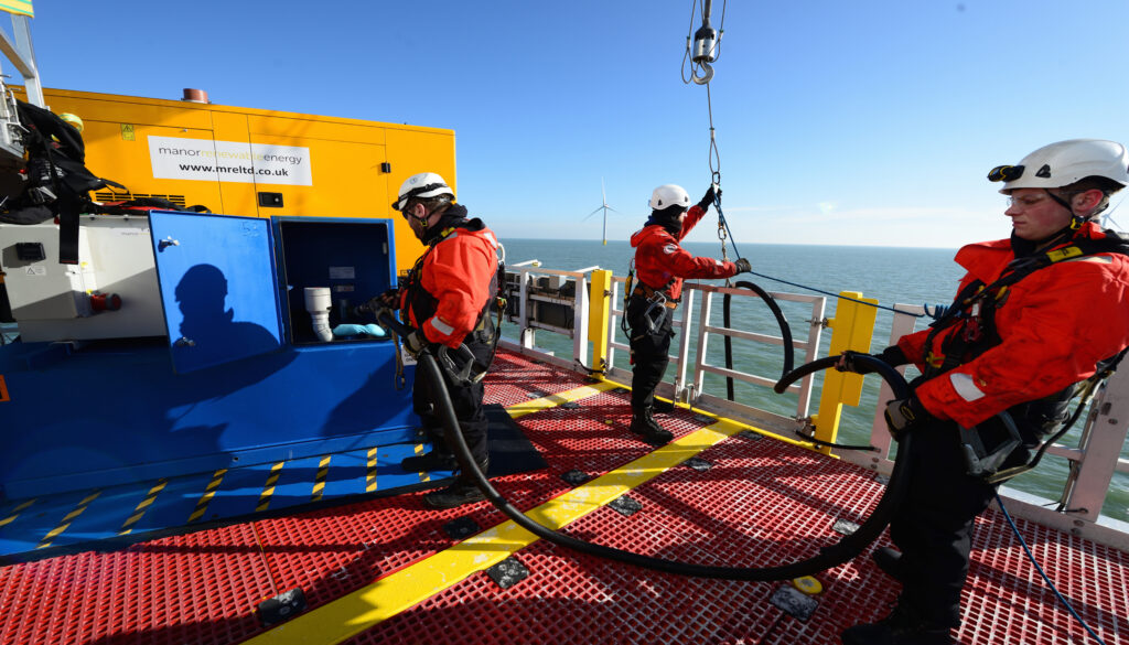 Scottish university to offer offshore energy transition degree OEG Offshore buys Manor Renewable Energy