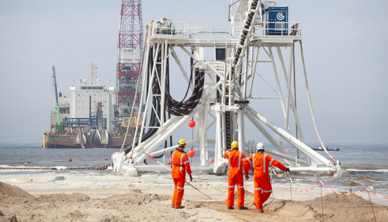 TenneT completes 700MW offshore grid rollout TenneT completes 700MW offshore grid rollout