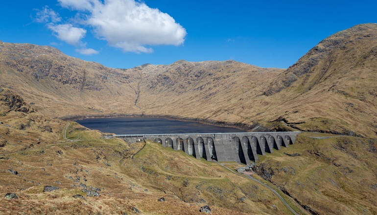 UK publishes long duration energy storage review Drax wins consent for Cruachan expansion
