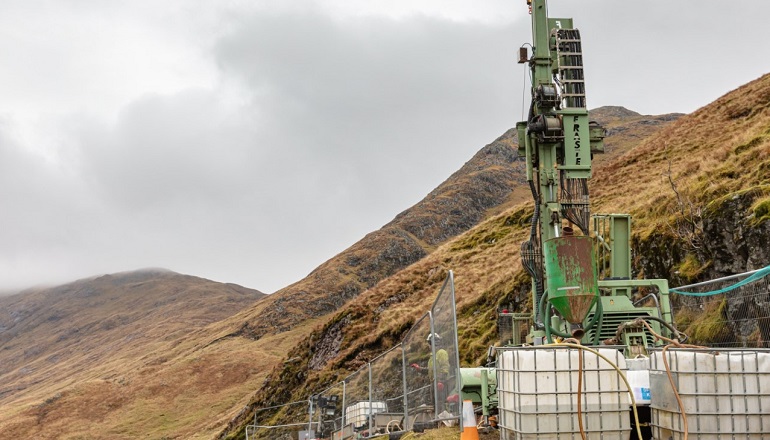 Drax begins exploratory works at Cruachan Drax begins exploratory works at Cruachan