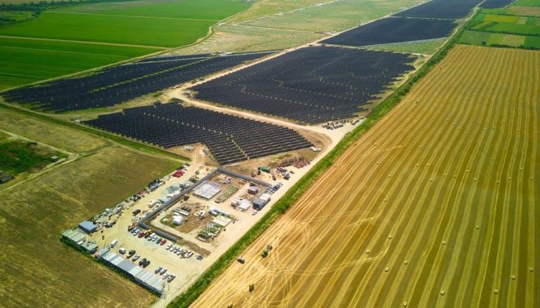 DRI lands €60m loan for Romanian solar