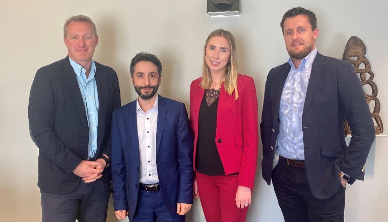 Aer Soleir signs PV agreement with NRG+ Aer Soleir signs PV agreement with NRG+