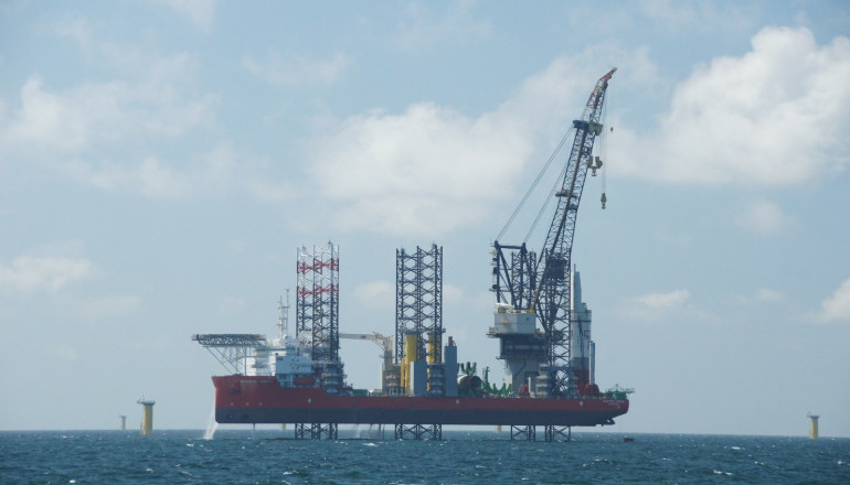Fraunhofer IWES behind offshore assessment tool Fraunhofer IWES behind offshore assessment tool