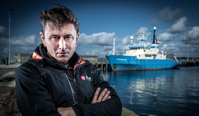 Dutch join Wikinger crew