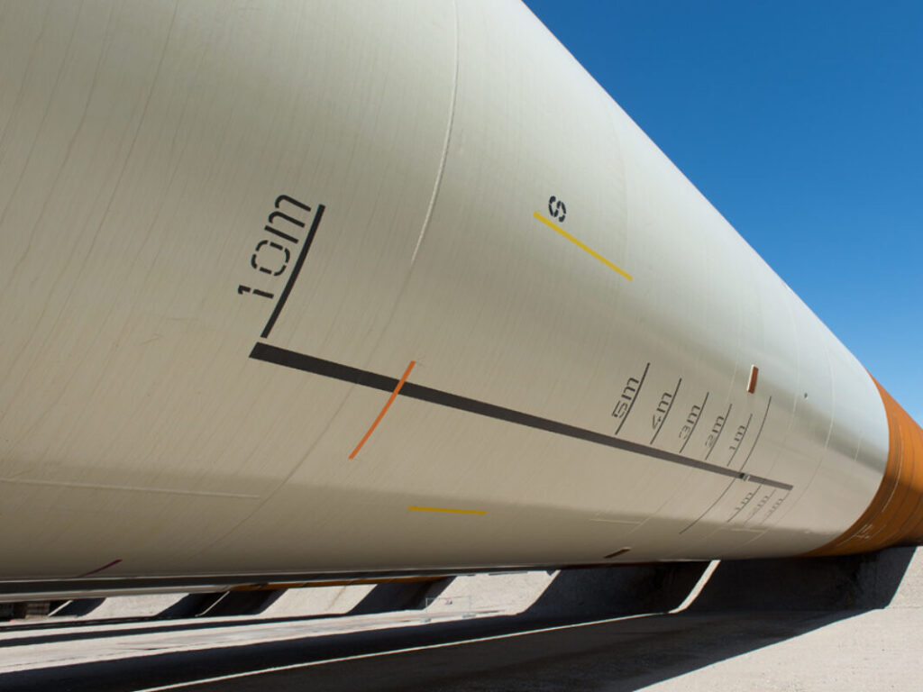 Sif wins Dutch sea wall project monopile order Sif wins Dutch sea wall project monopile order