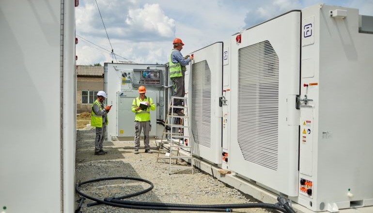 DTEK and Fluence deliver 200MW storage DTEK and Fluence deliver 200MW storage