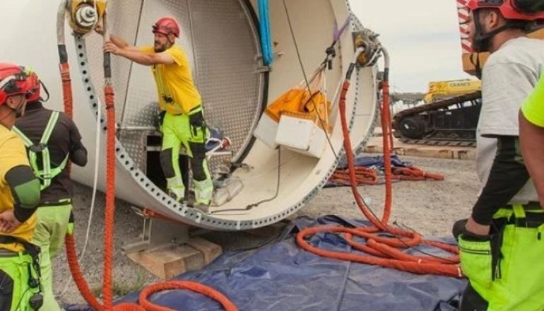 Norway backs DTEK Poltavska wind farm