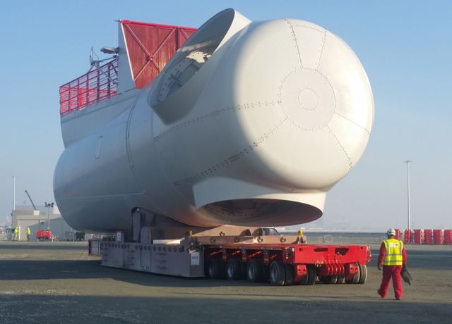 ALE hits offshore milestones