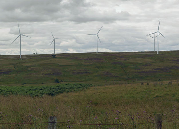 Police probe Ecotricity mast failure