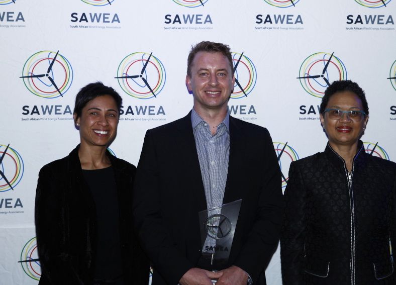 Wind Prospect hires in Africa