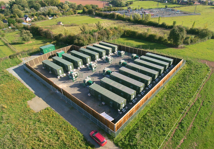 SUSI-Eelpower flicks switch on 50MW Scottish battery SUSI-Eelpower flicks switch on 50MW Scottish battery