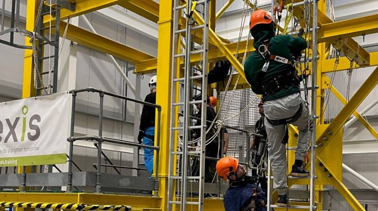 Vattenfall connects UK and Netherlands in skills exchange Vattenfall connects UK and Netherlands in skills exchange