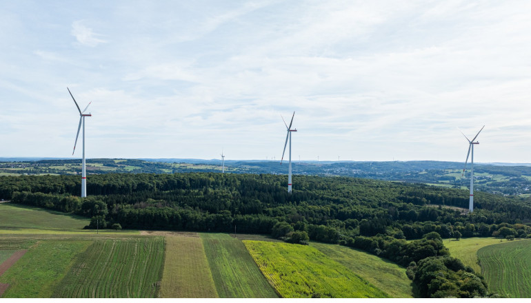 Orsted commissions St Wendel site in Germany Orsted commissions St Wendel site in Germany
