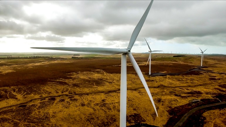 RES sells Aberarder wind farm to SSE Renewables