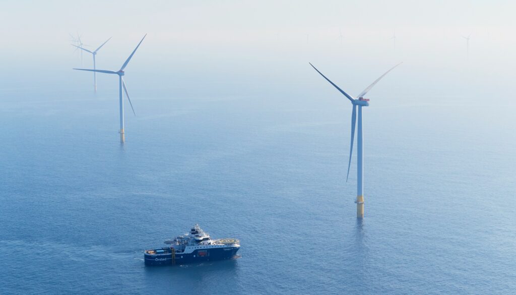 Orsted launches new SOV Orsted launches new SOV