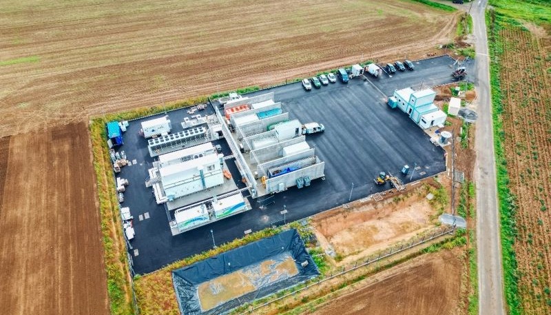 Lhyfe inaugurates French hydrogen facility