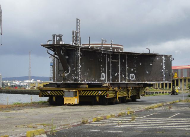Navantia shapes EA1