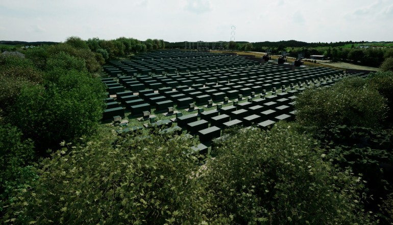 Exagen submits plan for 500MW battery site Exagen submits plan for 500MW battery site