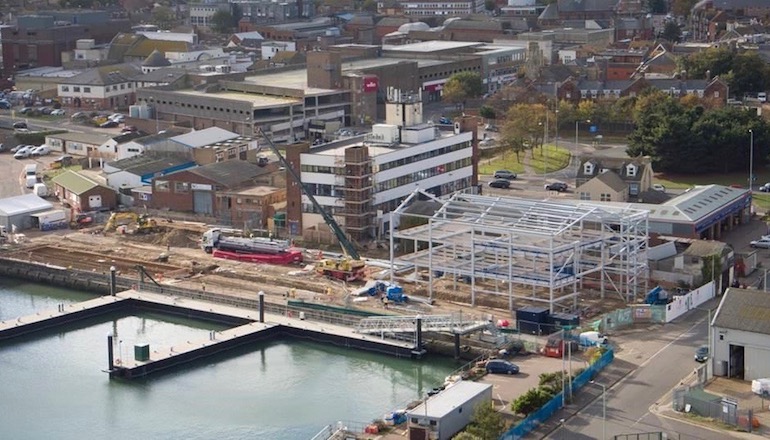 Civil engineer NRS UK falls into administration