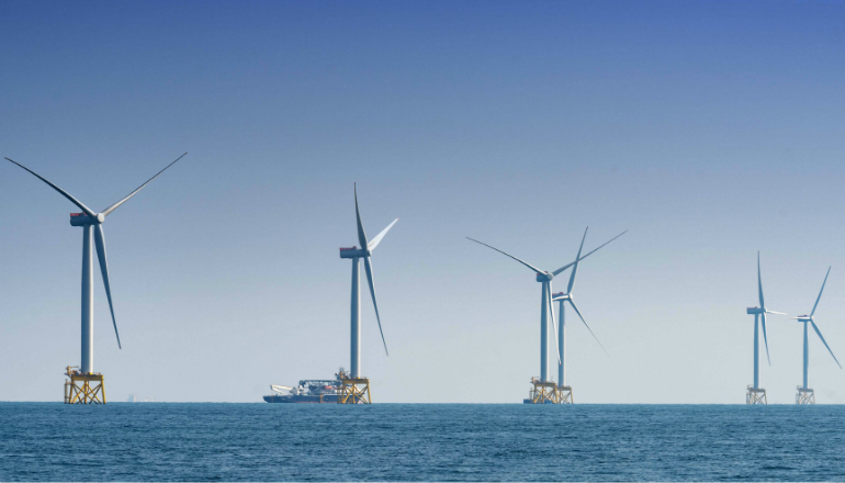 High wind speeds boost UK renewables output ScotWind winners file supply chain statements