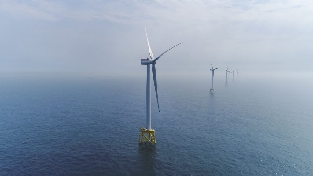 CWind scores EA1 O&M work