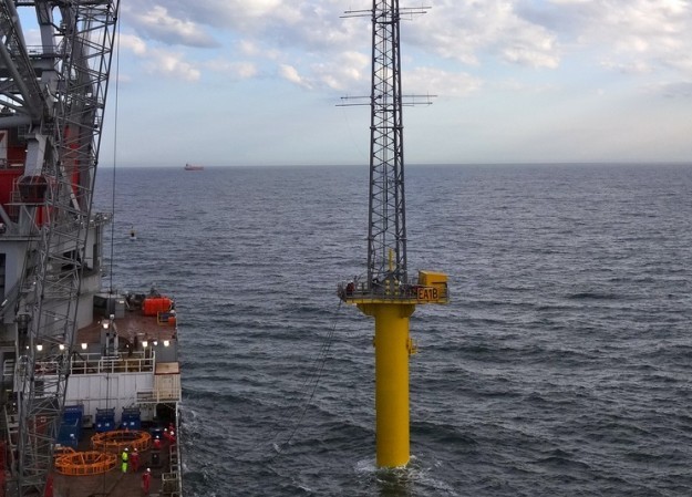 Exam set for East Anglia 3