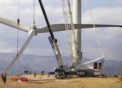 Albania opens first onshore wind tender