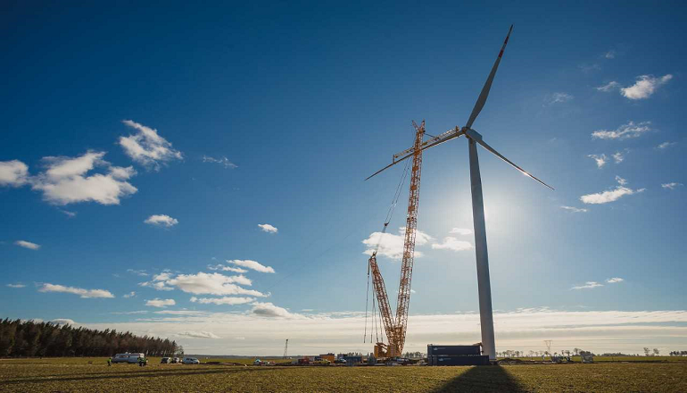 EBRD backs Estonian green development EBRD finances 220MW Polish wind giant