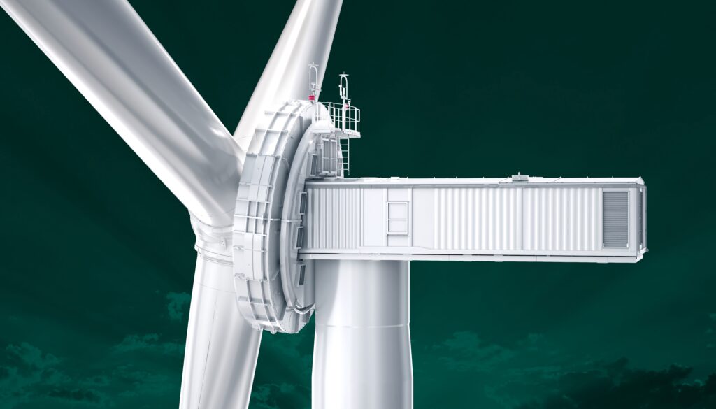 WindEurope 2024: Enercon upgrades E-175 EP5 WindEurope 2024: Enercon upgrades E-175 EP5