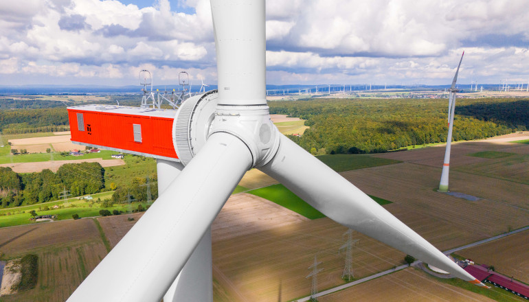 Enercon boosts E-175 yields with upgrades Enercon boosts E-175 yields with upgrades