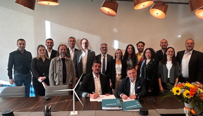 ENERCON wins 161MW Türkiye turbine order ENERCON wins 161MW Türkiye turbine order