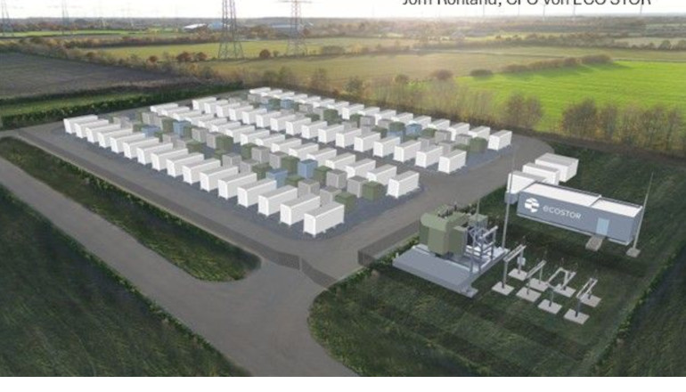 NORD/LB backs 238MWh Schuby BESS build NORD/LB backs 238MWh Schuby BESS build