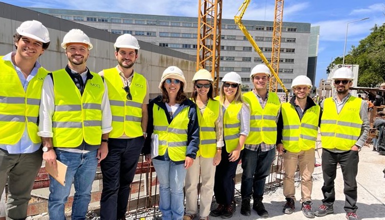 Portuguese wave project reaches milestone Eco Wave Power starts Israel project installation