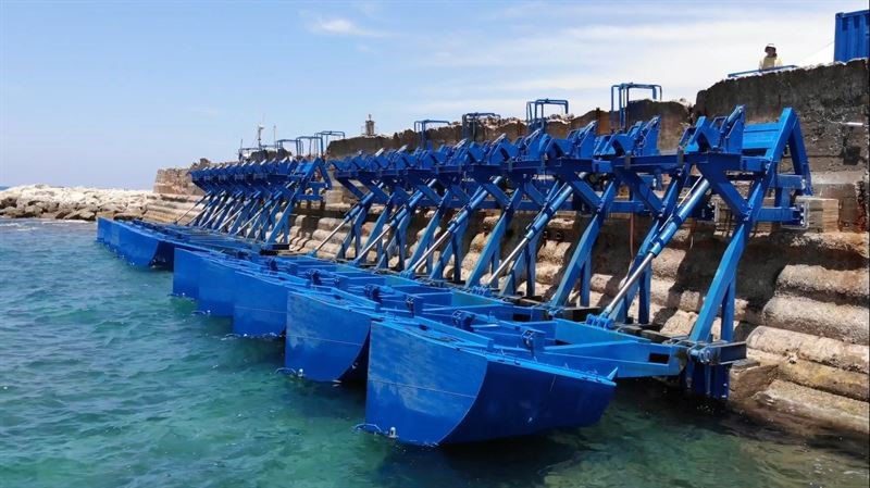 Eco Wave Power and EDG wave project receives funding Eco Wave Power and EDG wave project receives funding