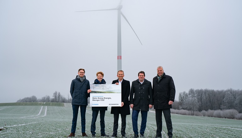 Flender inks German wind, solar offtake deals Flender inks German wind