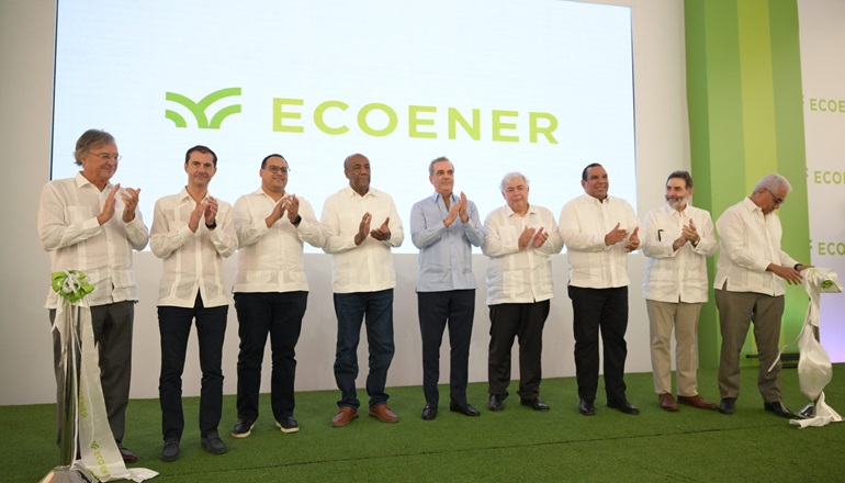 Dominican Republic inaugurates 97MW solar duo