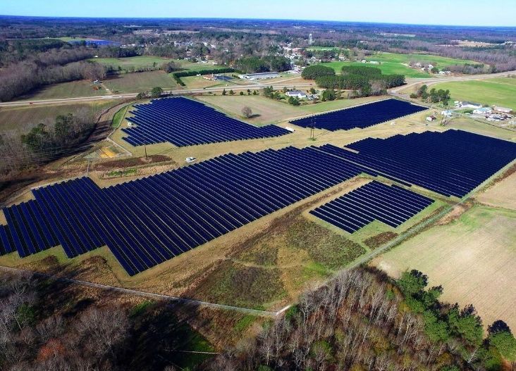 Ecoplexus adds 54MW in NC Ecoplexus adds 54MW in NC