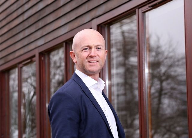 Ecosse hires managing director Ecosse hires managing director