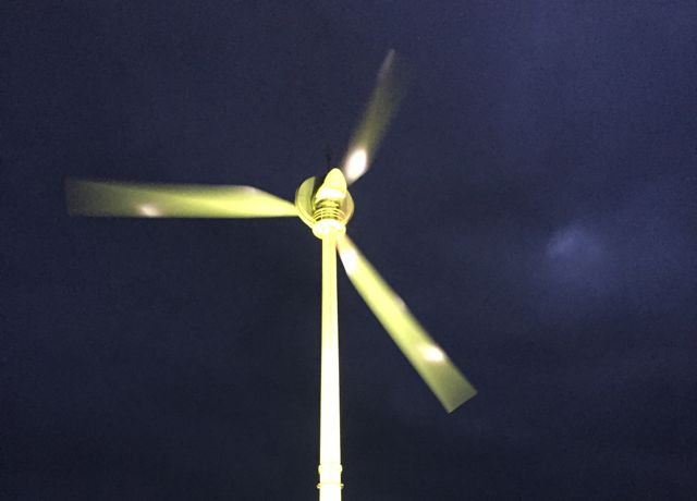 Ecotricity cheers 20 years of wind