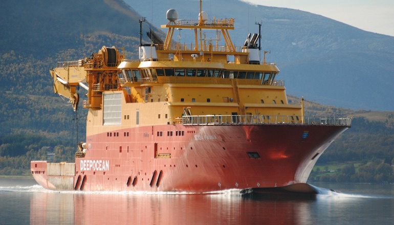 DeepOcean gets Equinor repair call