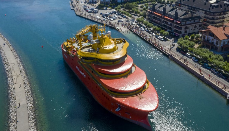 Edda Wind expects vessel delays