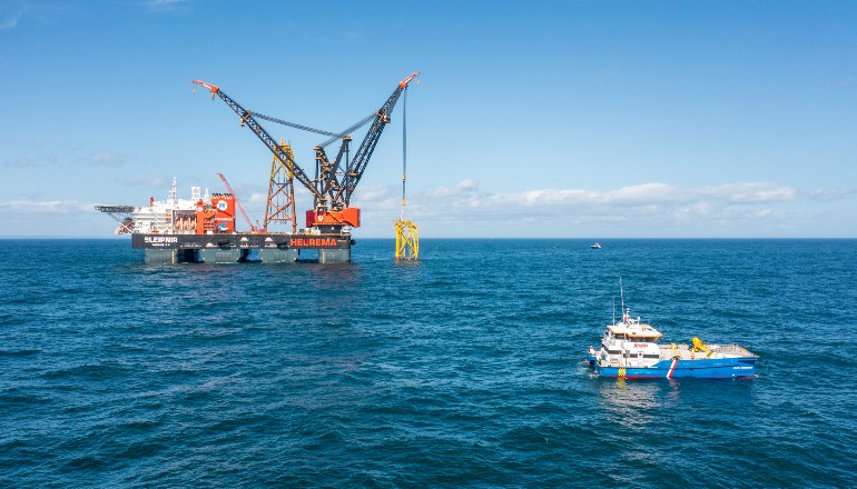 Briggs Marine wins TP job at NnG Briggs Marine wins TP job at NnG