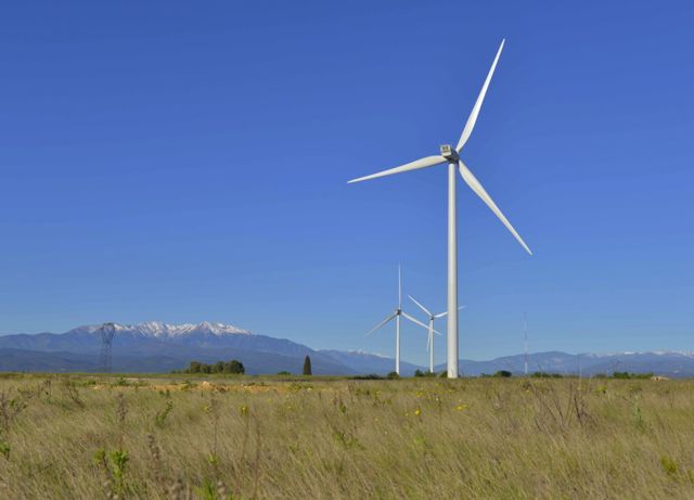 EDF agrees Missouri Brickyard sale EDF pops French wind cork