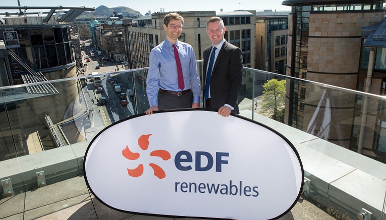 EDF beefs up Edinburgh presence